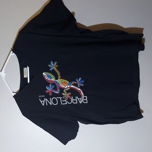 Gwailor XL Barcelona T-Shirt